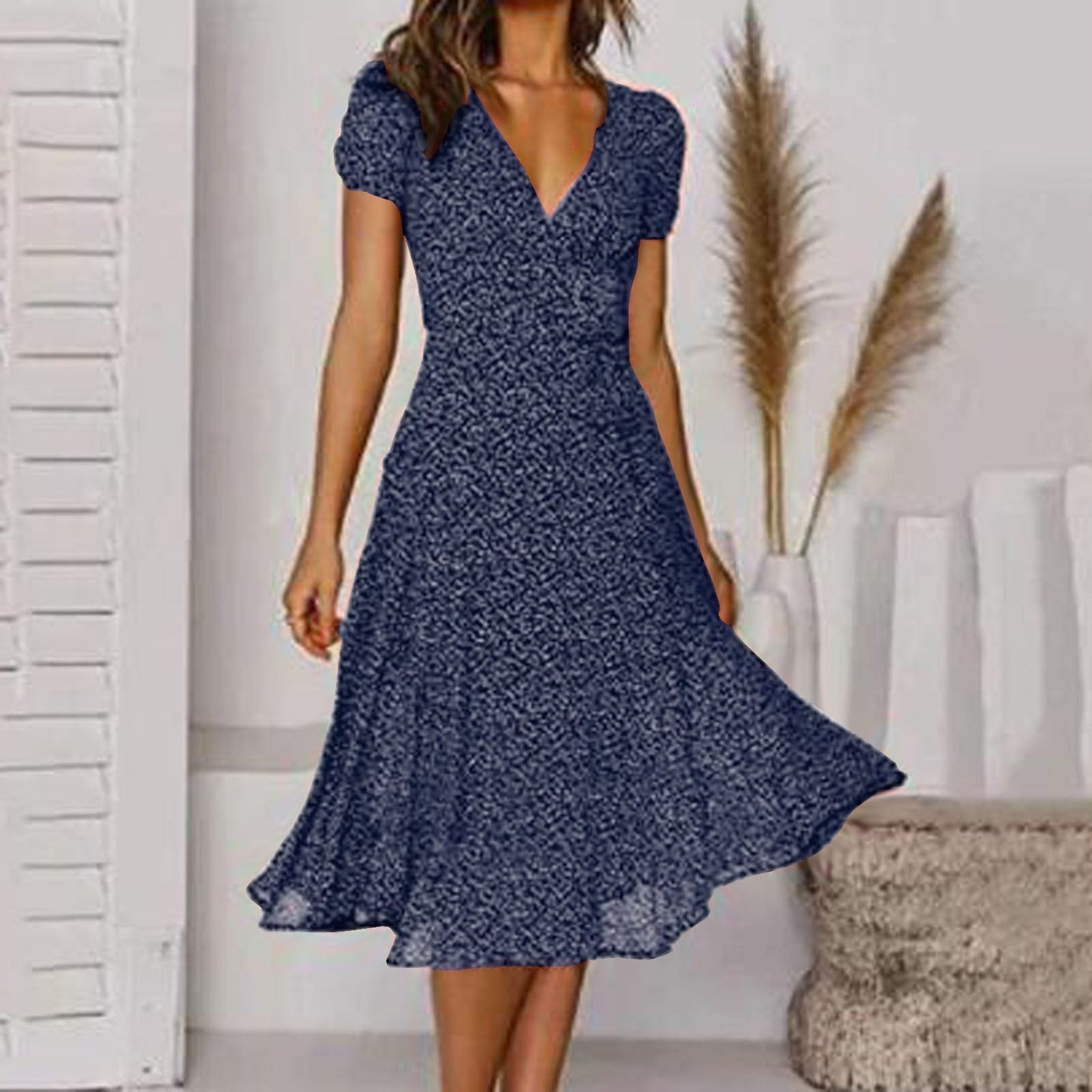Beautiful Light Spring Dress