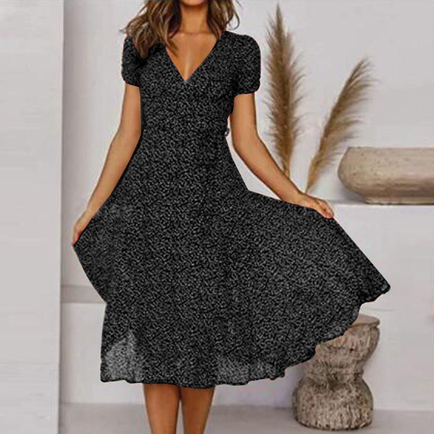 Beautiful Light Spring Dress