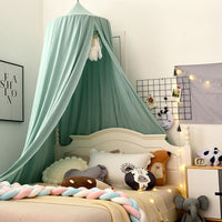 Blackout Bed Canopy for Kids | Soft, Breathable & Light-Blocking for Dreamy Play and Sleep Spaces
