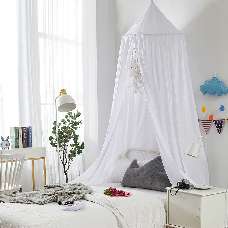 Blackout Bed Canopy for Kids | Soft, Breathable & Light-Blocking for Dreamy Play and Sleep Spaces