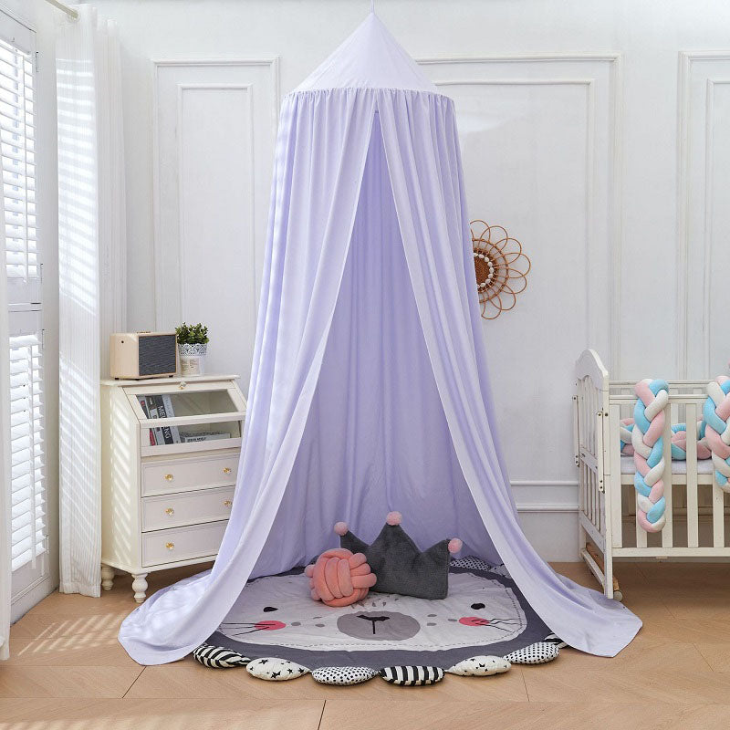 Blackout Bed Canopy for Kids | Soft, Breathable & Light-Blocking for Dreamy Play and Sleep Spaces