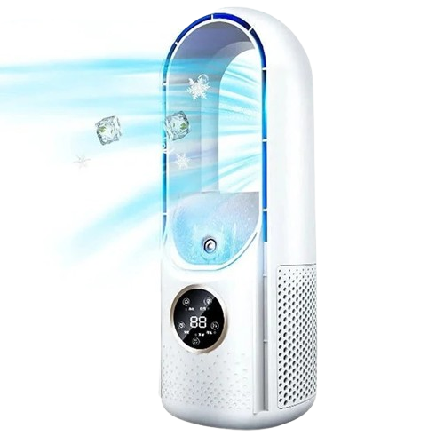 Bladeless Silent Portable Air Conditioner