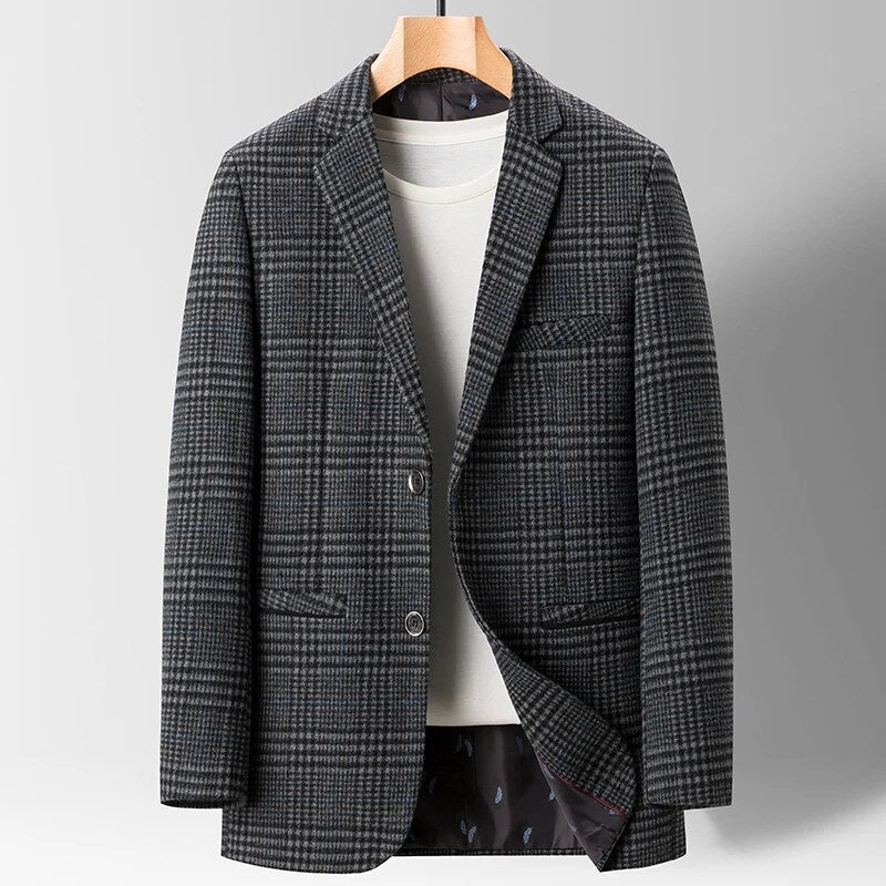 Blazer - Tailored Fit Jacket