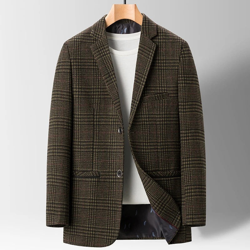 Blazer - Tailored Fit Jacket