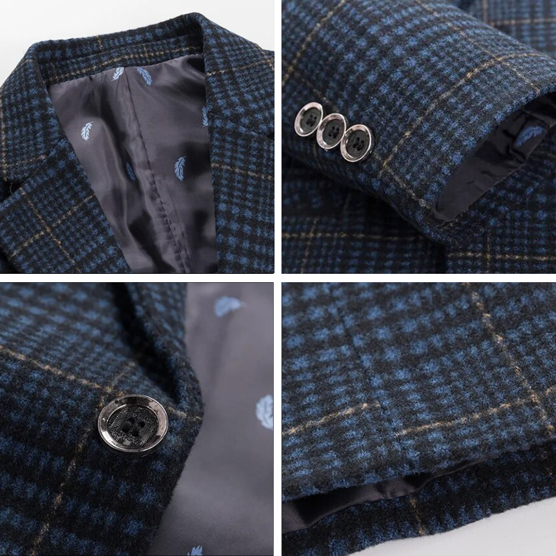 Blazer - Tailored Fit Jacket