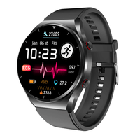 Blood Sugar & Blood Pressure Monitoring Smartwatch