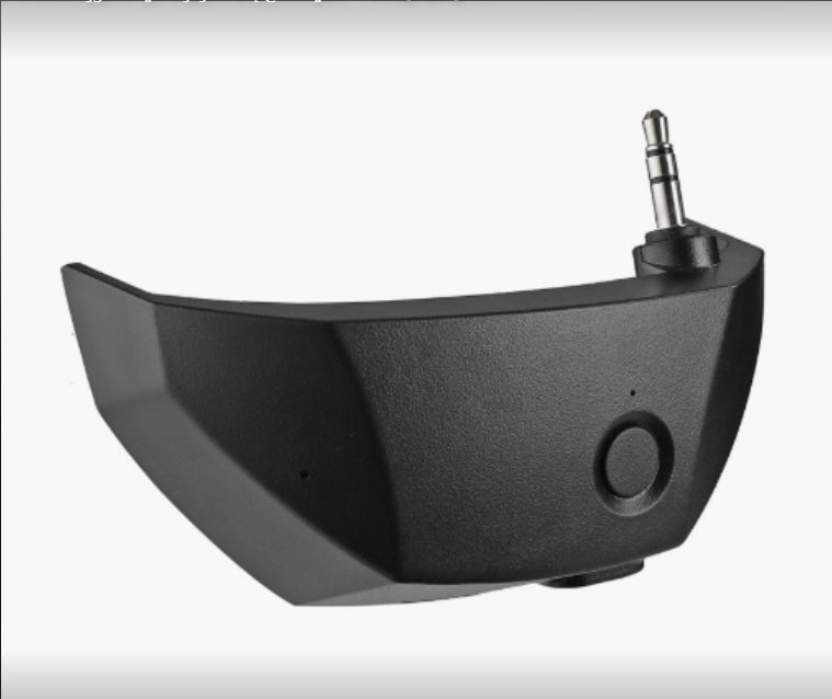 Bluetooth Adapter for Shooting Earmuffs - Wireless Hearing Protection