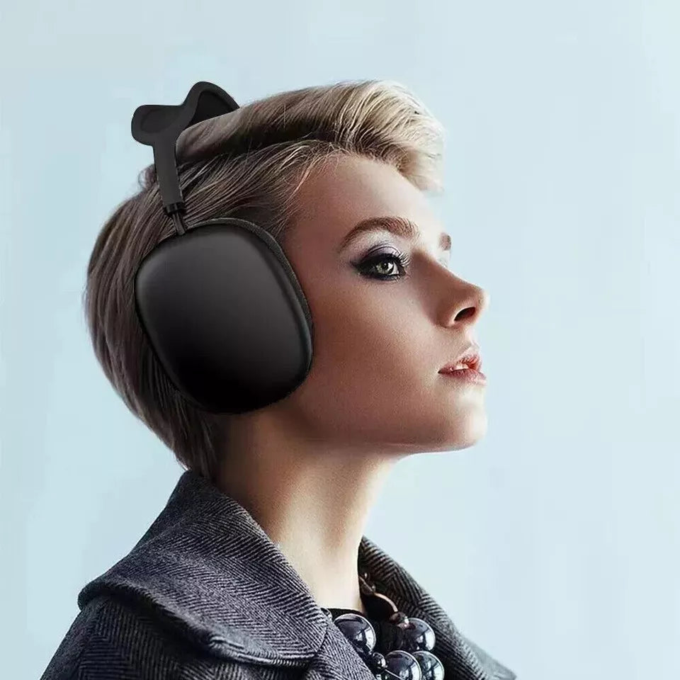 Bluetooth Headphones with HiFi Stereo & Noise Cancelling