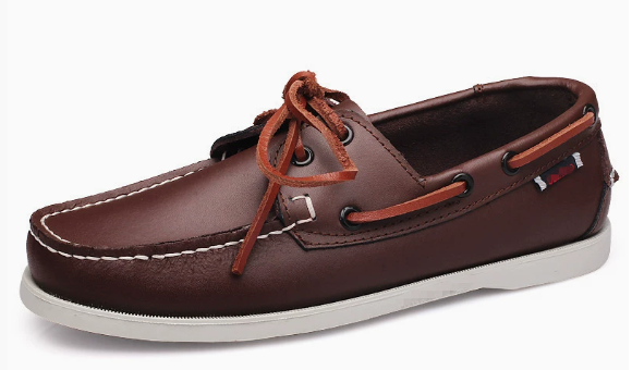 Boat Shoes for Men - Comfort & Style - Durable