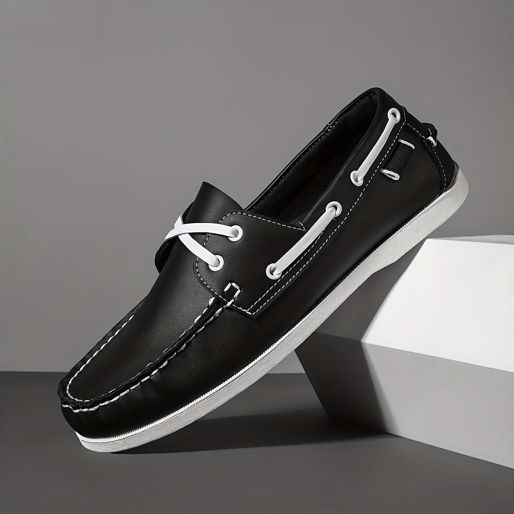 Boat Shoes for Men - Comfort & Style - Durable