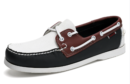 Boat Shoes for Men - Comfort & Style - Durable