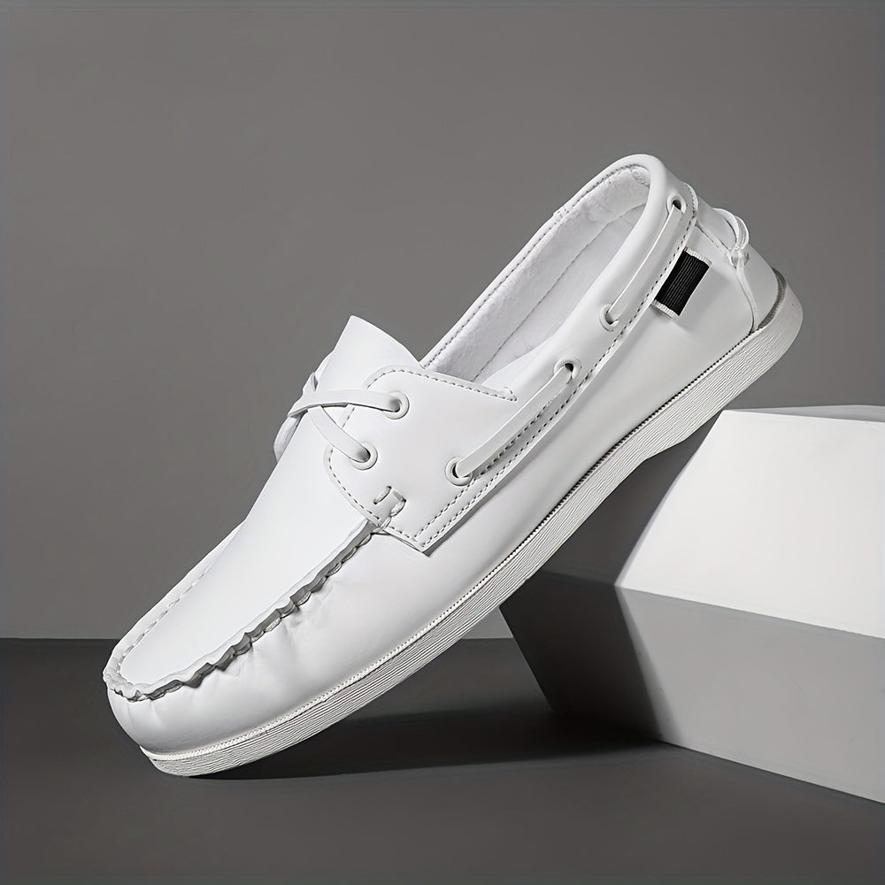 Boat Shoes for Men - Comfort & Style - Durable