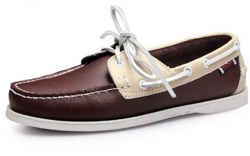 Boat Shoes for Men - Comfort & Style - Durable