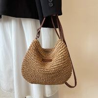 Bohemian Spacious Shoulder Bag – Stylish & Practical for Every Day