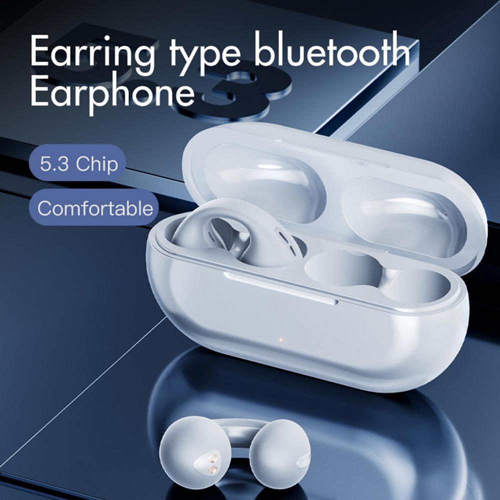 Bone Conduction Earphones | Wireless with Open-Ear Sound