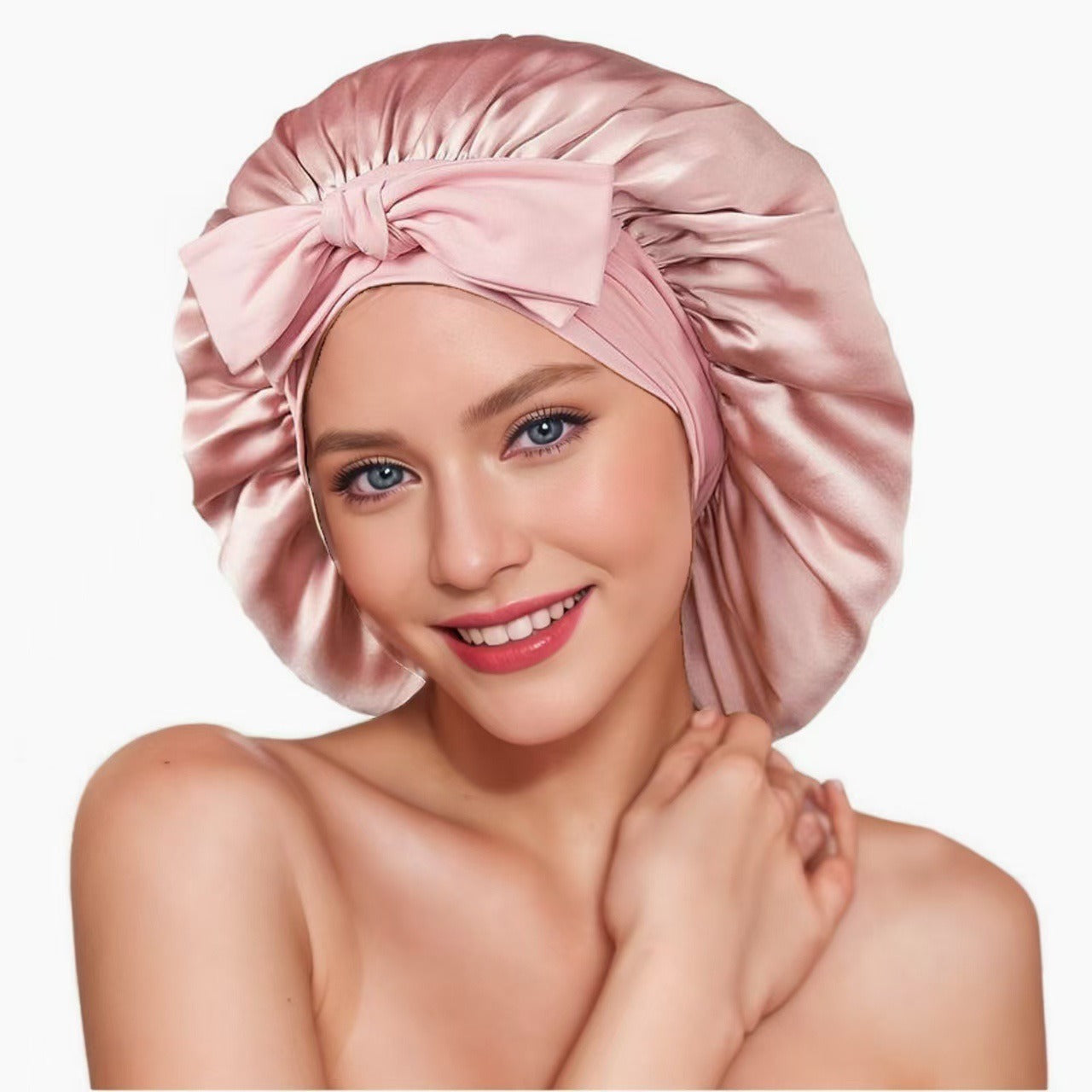 Bonnet - Protect Your Hair While You Sleep