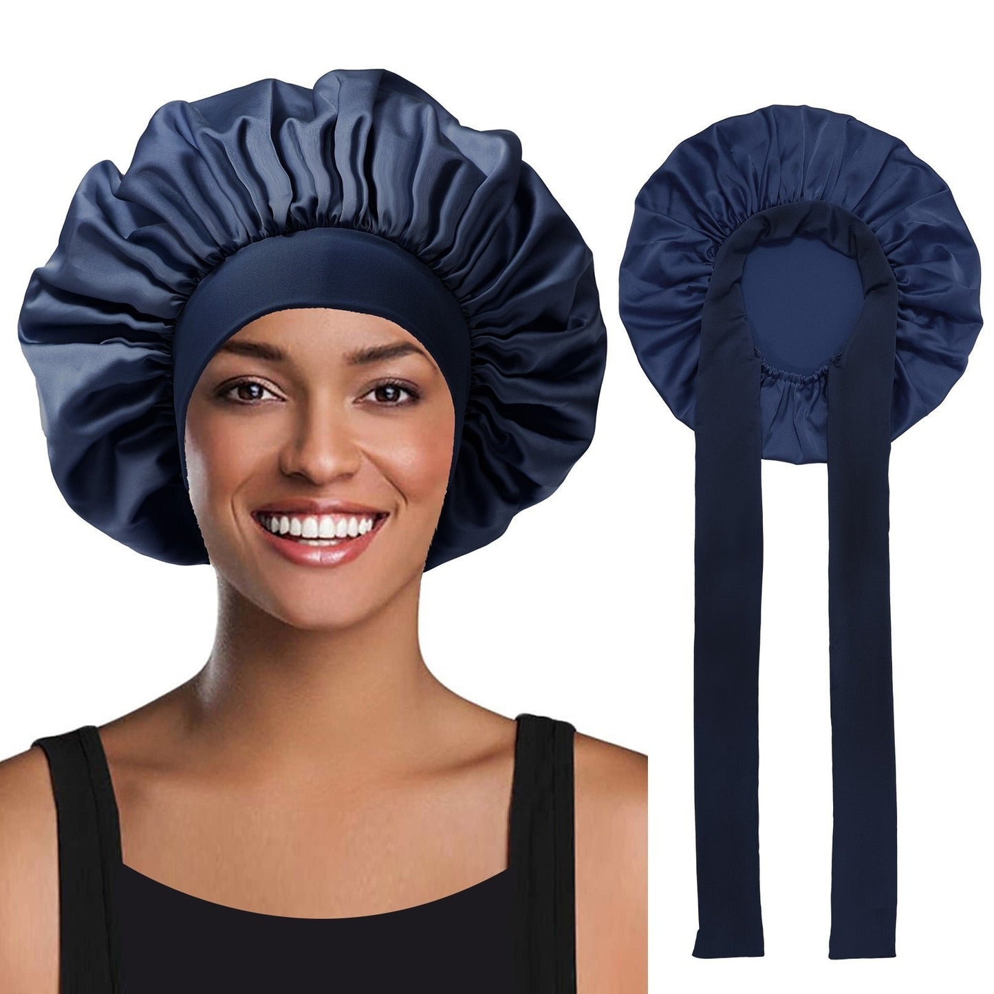 Bonnet - Protect Your Hair While You Sleep