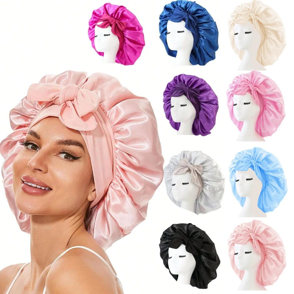 Bonnet - Protect Your Hair While You Sleep