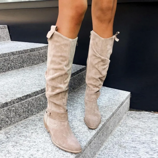 Boots - Trendy and Comfortable Ankle Boots