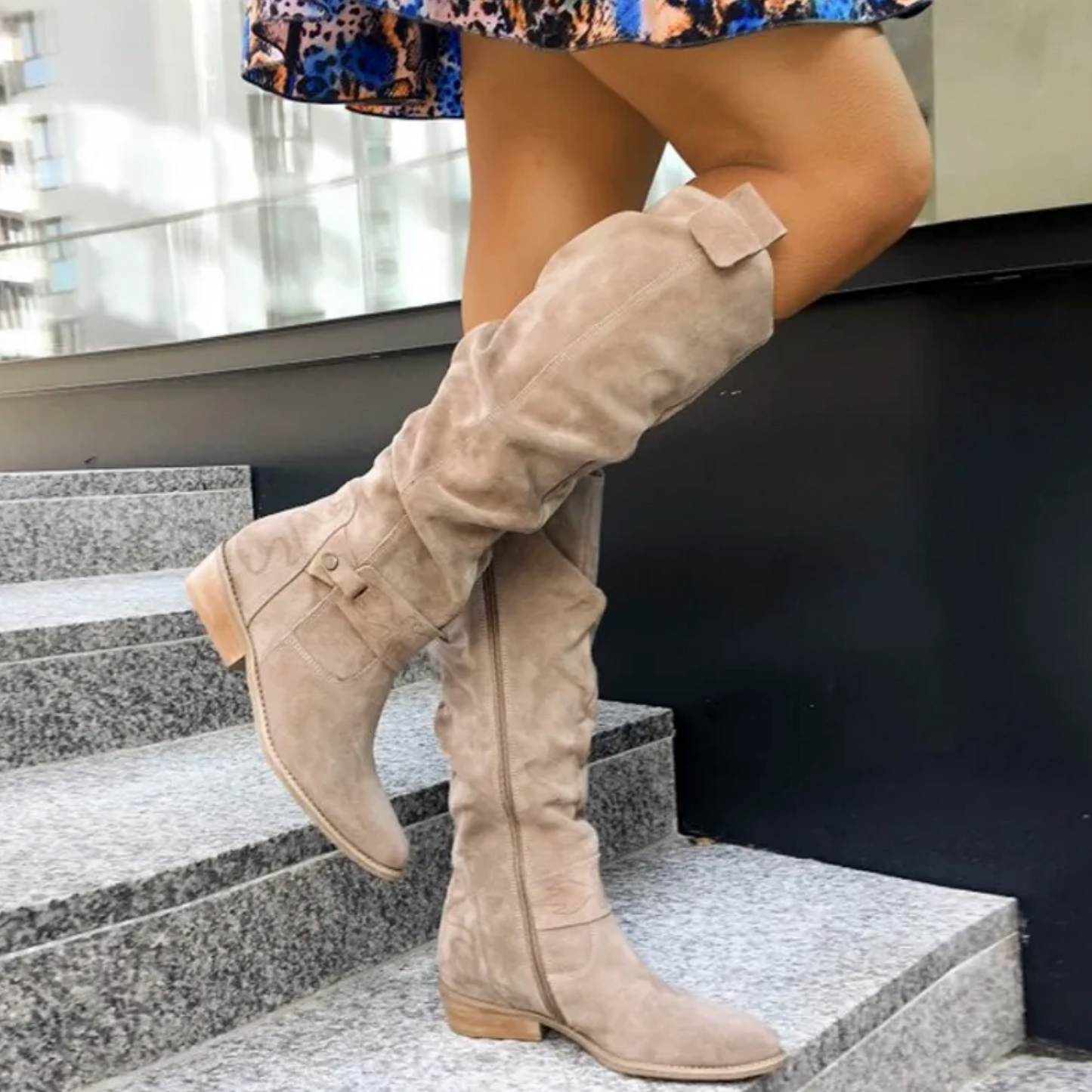 Boots - Trendy and Comfortable Ankle Boots