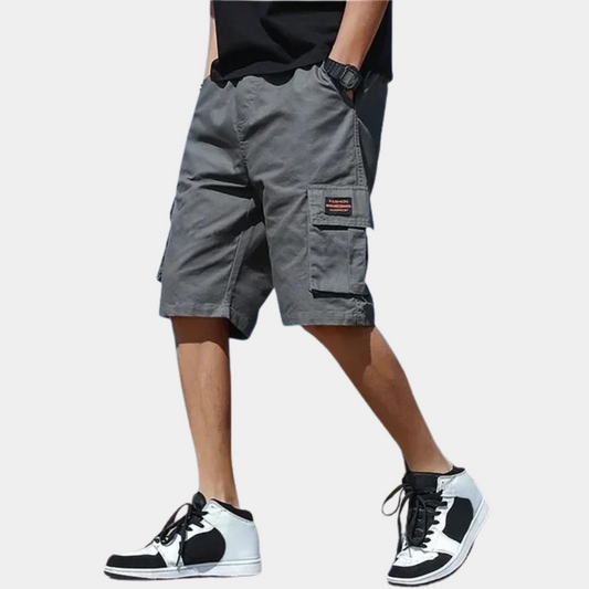 Boreas Cargo Shorts for Men - Comfortable & Stylish