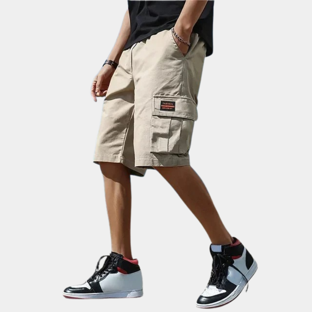 Boreas Cargo Shorts for Men - Comfortable & Stylish