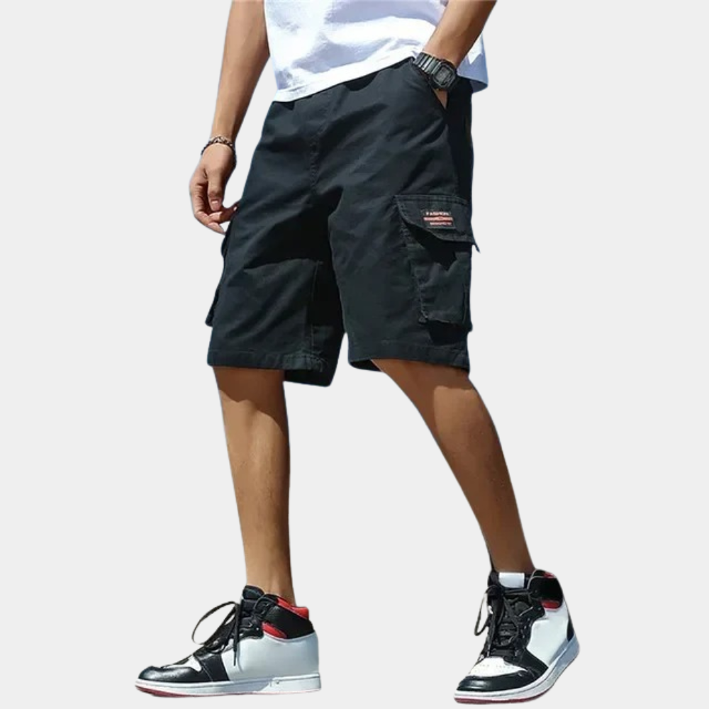 Boreas Cargo Shorts for Men - Comfortable & Stylish