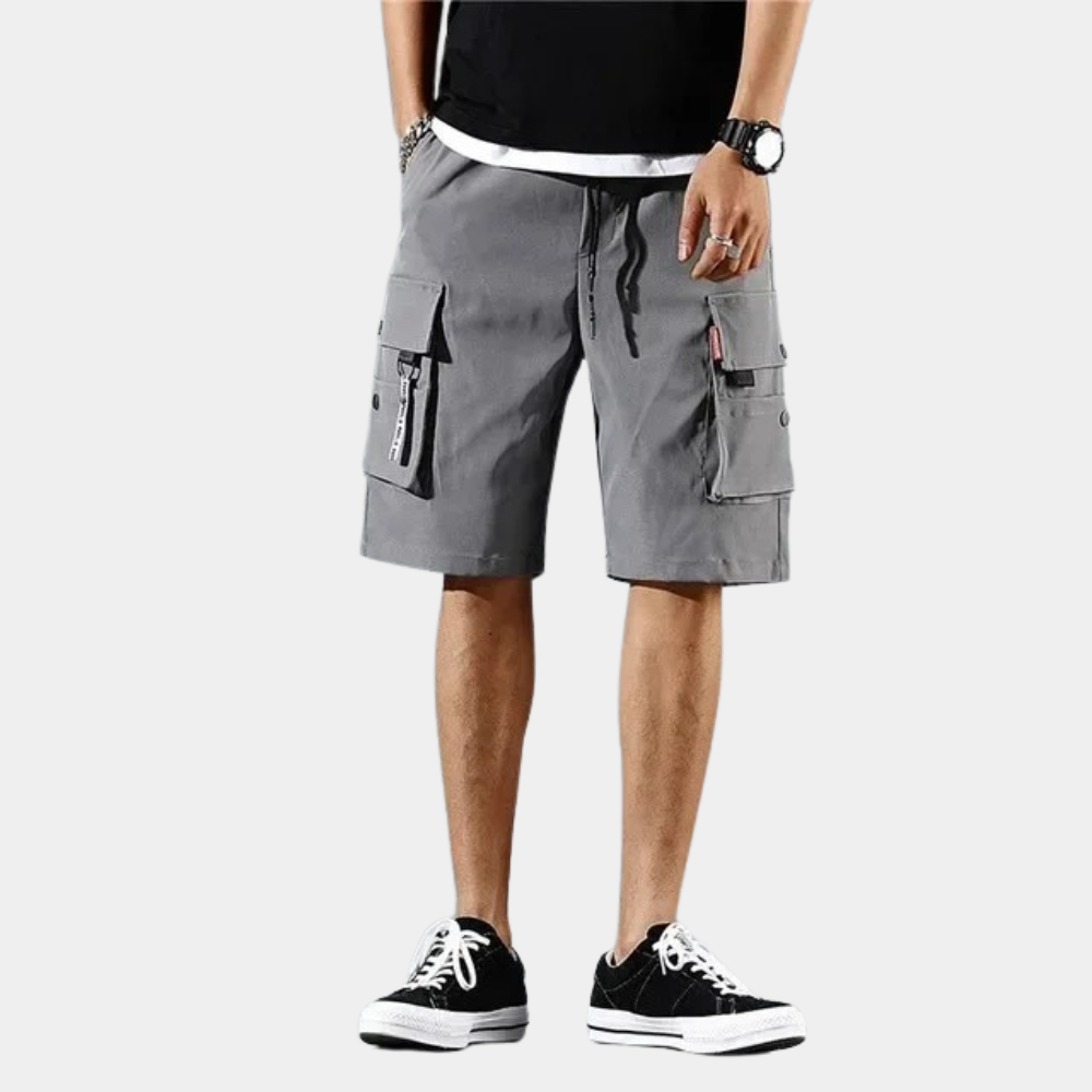 Boreas Cargo Shorts for Men - Comfortable & Stylish
