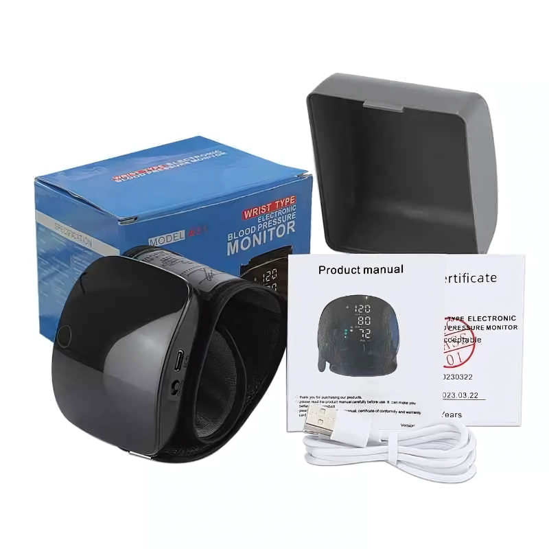 BP Monitor: Accurate Medical Wrist Blood Pressure Monitor