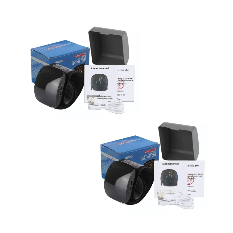 BP Monitor: Accurate Medical Wrist Blood Pressure Monitor