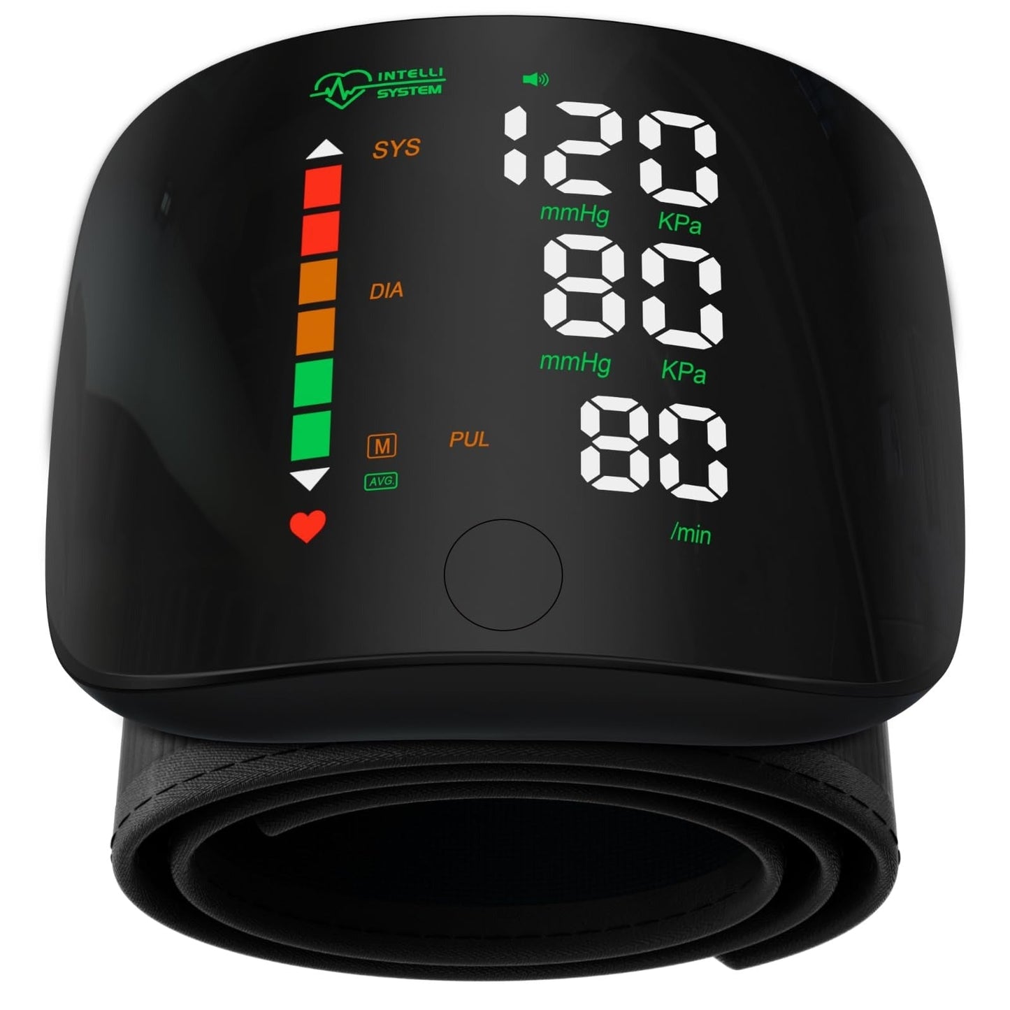 BP Monitor: Accurate Medical Wrist Blood Pressure Monitor