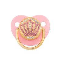 BPA-Free Silicone Baby Pacifier Soother