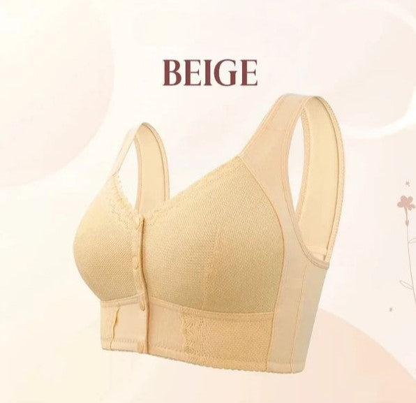 Bra | Front Closure | Soft | EasyLift Bra