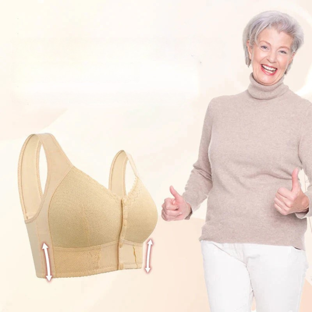 Bra | Front Closure | Soft | EasyLift Bra