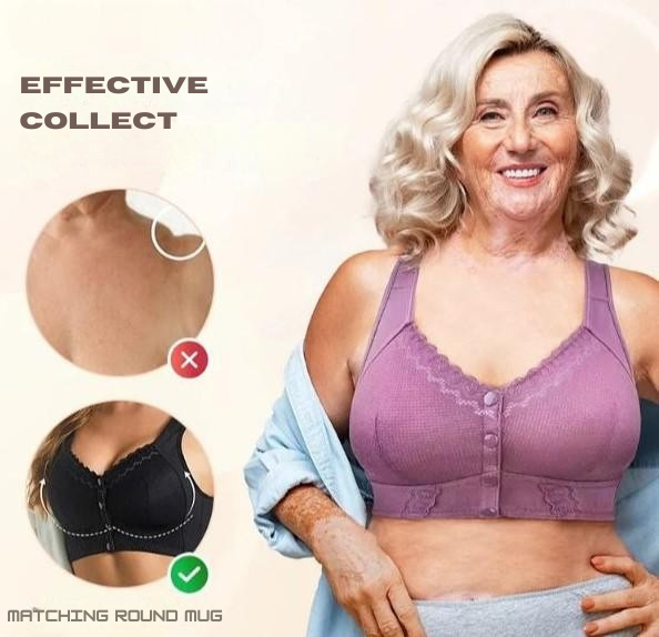 Bra | Front Closure | Soft | EasyLift Bra