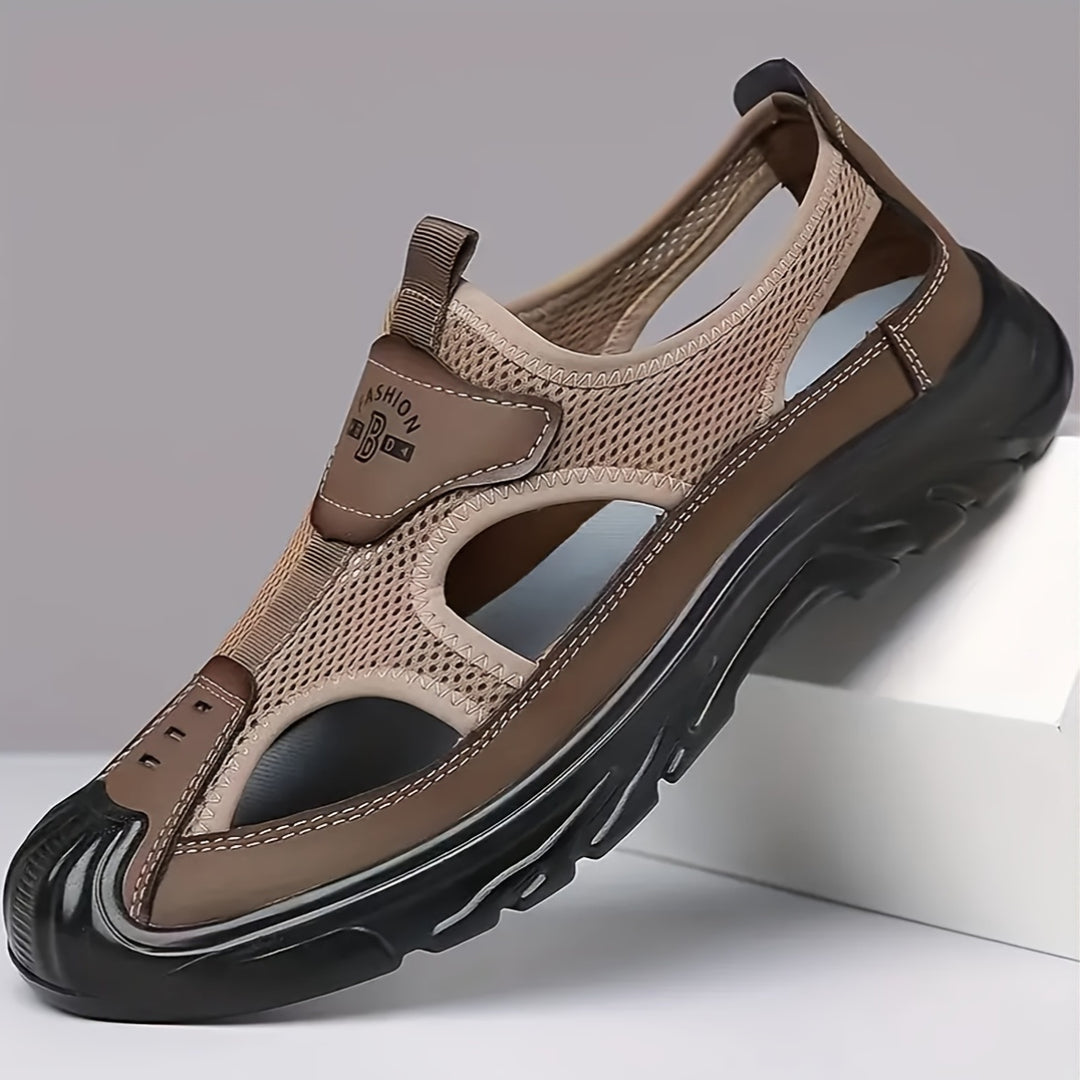 Breathable Men's Sports Sandals | Lightweight & Non-Slip
