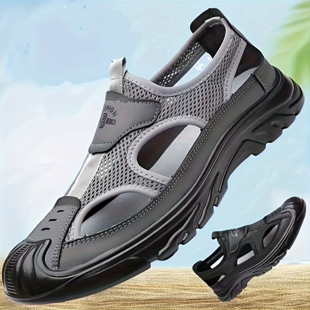 Breathable Men's Sports Sandals | Lightweight & Non-Slip