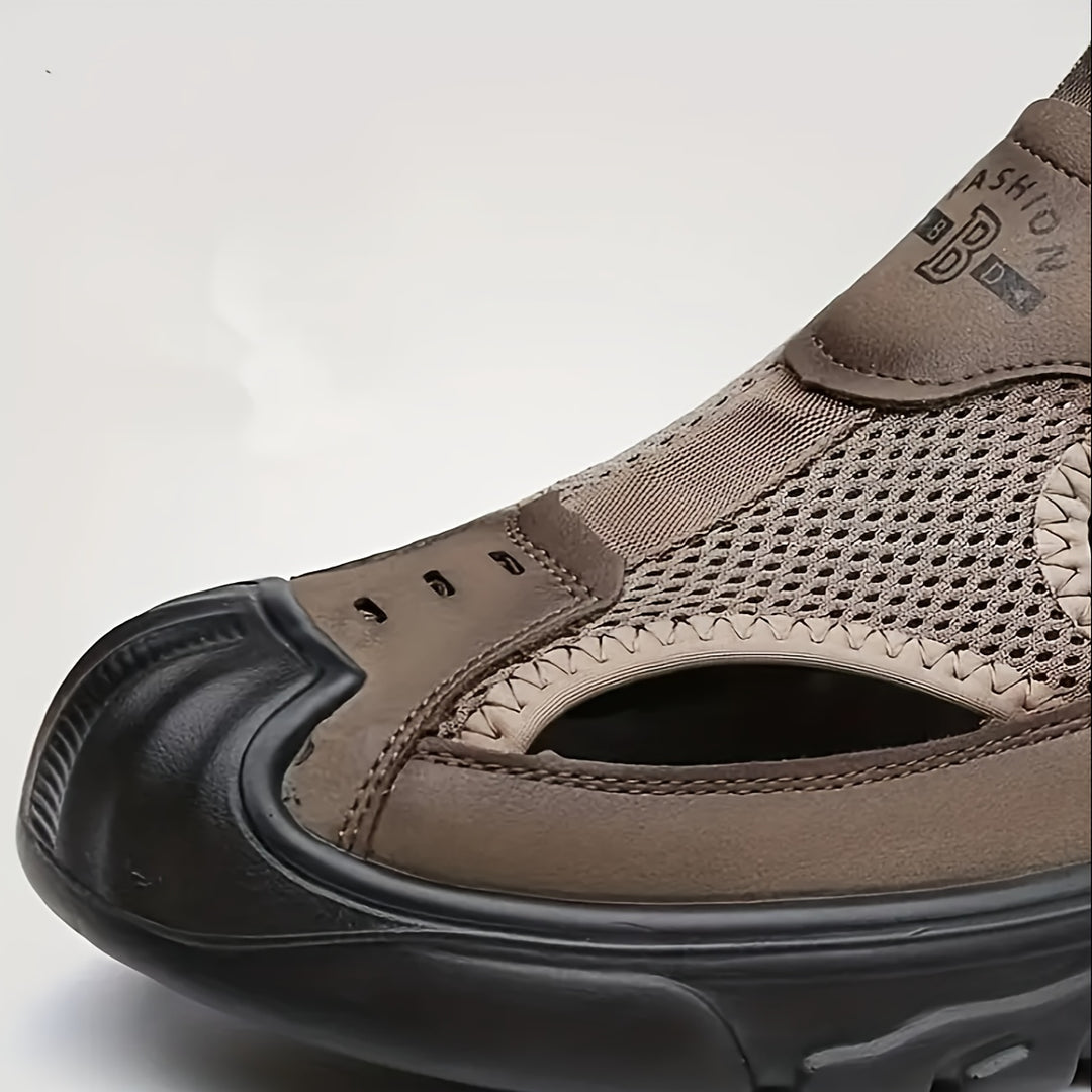 Breathable Men's Sports Sandals | Lightweight & Non-Slip