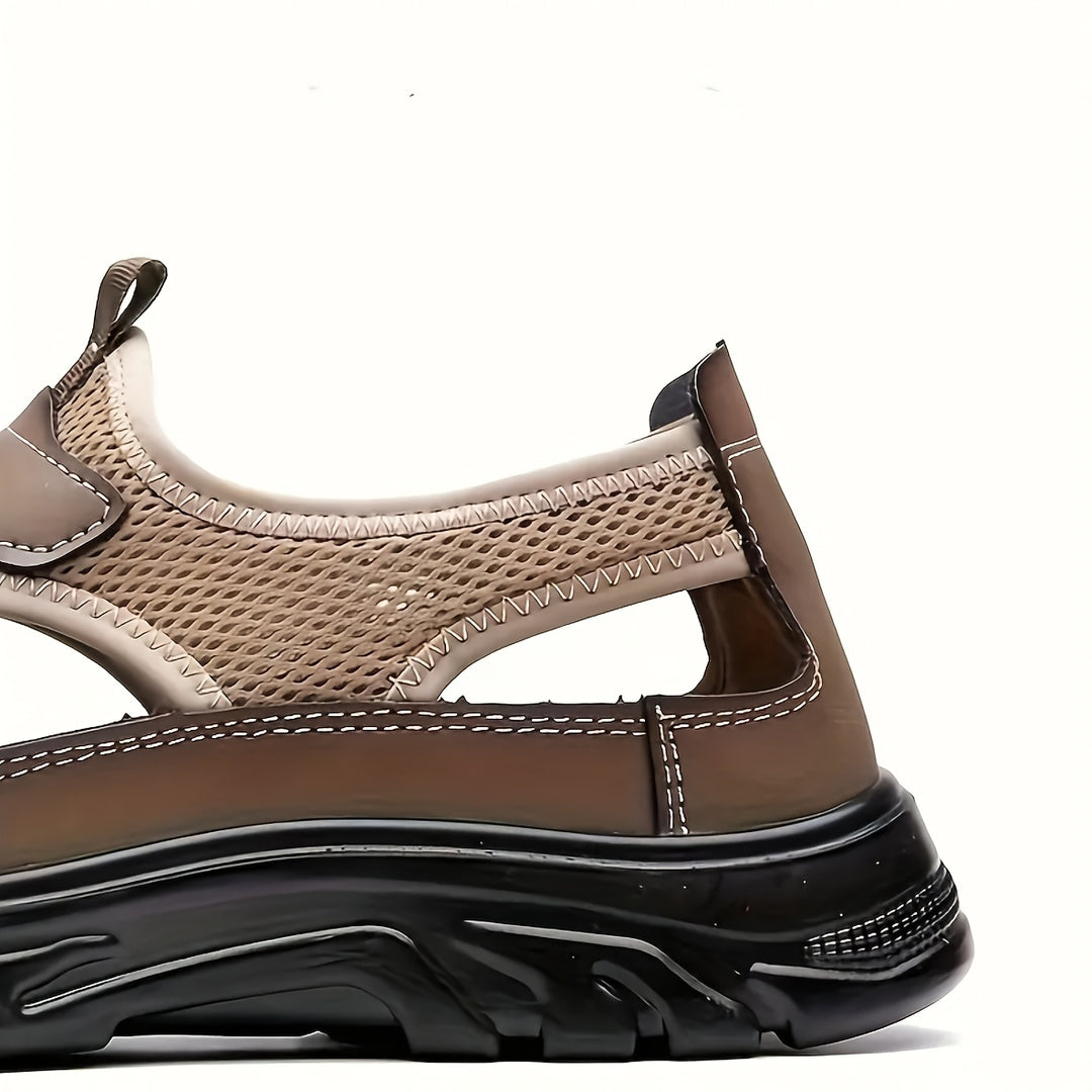 Breathable Men's Sports Sandals | Lightweight & Non-Slip