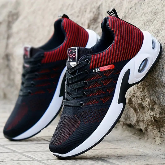 Breathable Running Shoes with Superior Grip