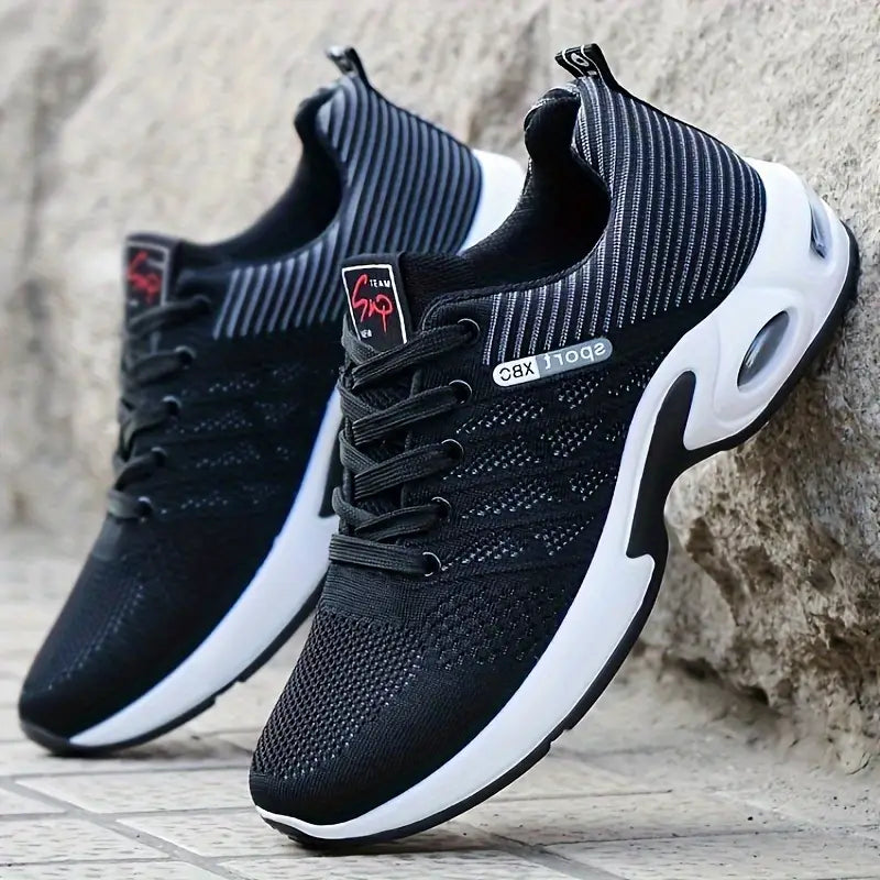 Breathable Running Shoes with Superior Grip