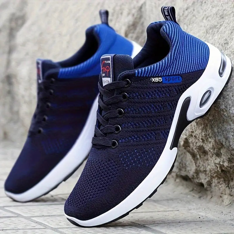 Breathable Running Shoes with Superior Grip