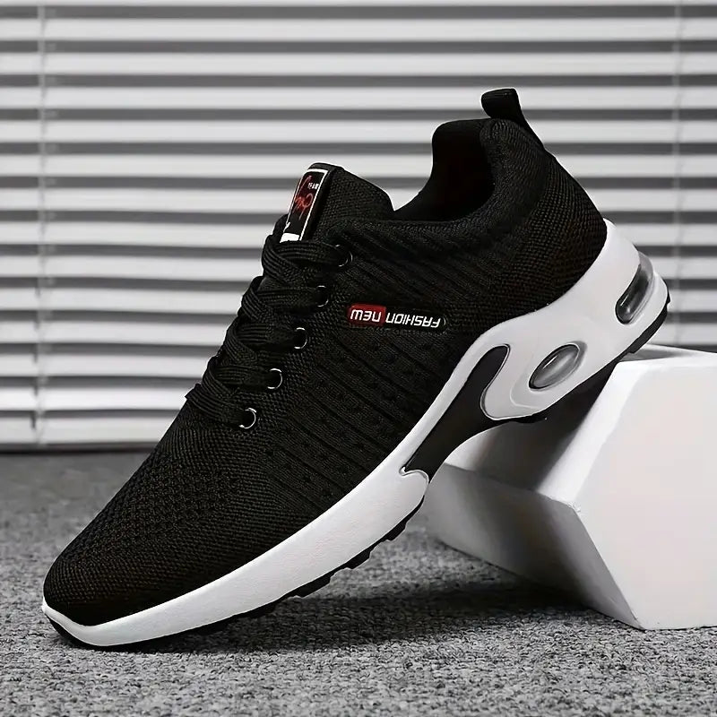 Breathable Running Shoes with Superior Grip