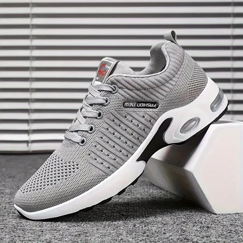 Breathable Running Shoes with Superior Grip