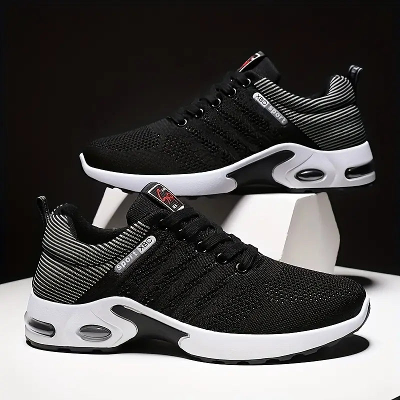 Breathable Running Shoes with Superior Grip
