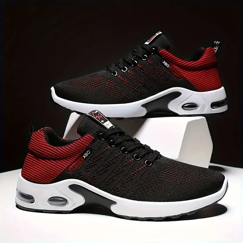 Breathable Running Shoes with Superior Grip