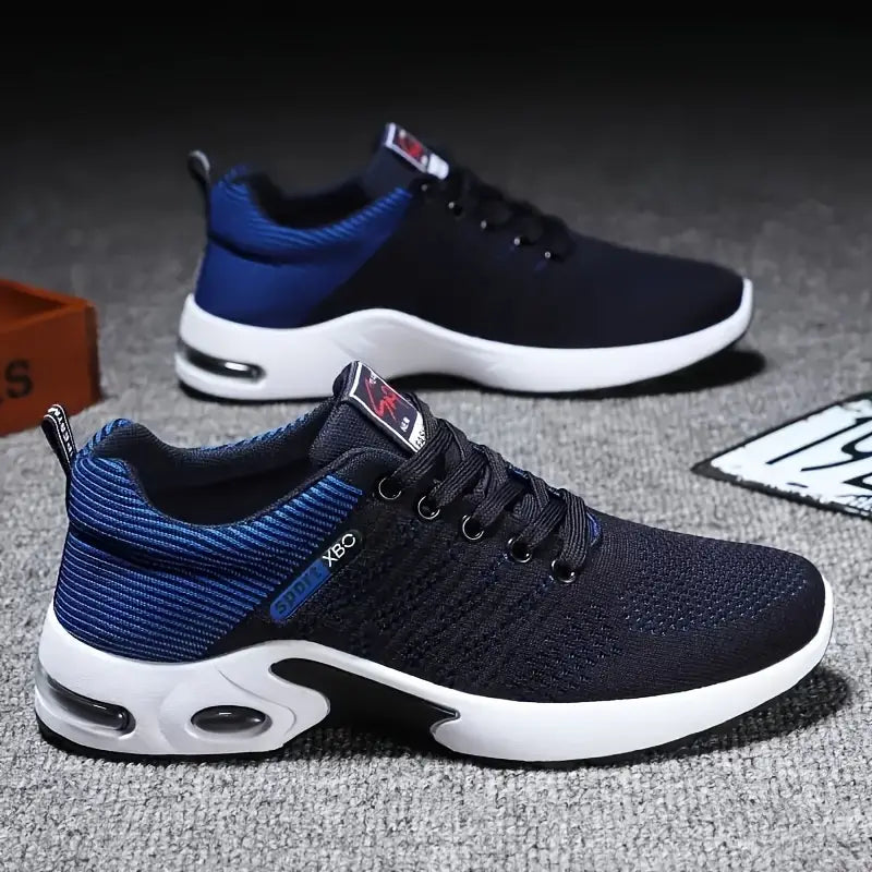 Breathable Running Shoes with Superior Grip