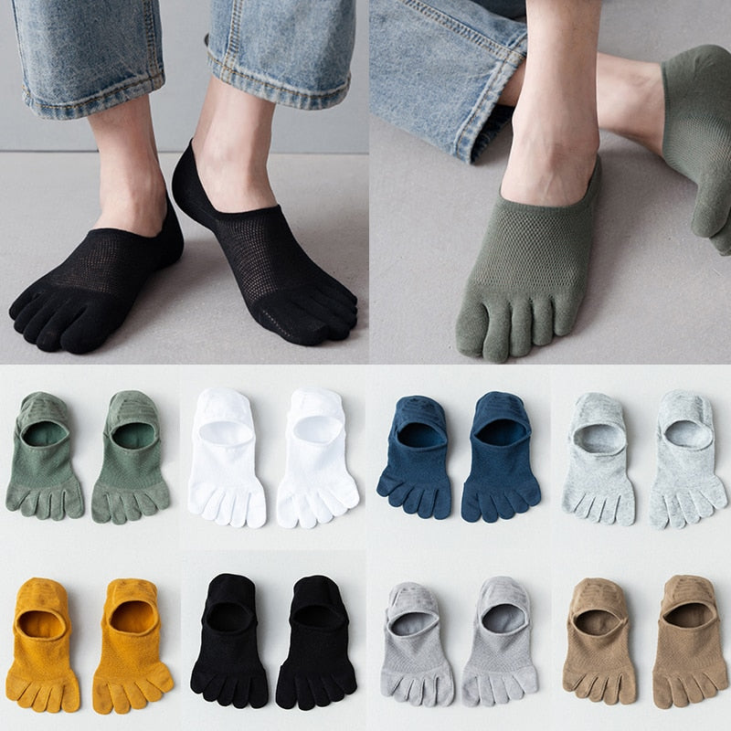 Breathable Toe Socks
