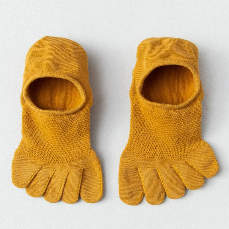 Breathable Toe Socks