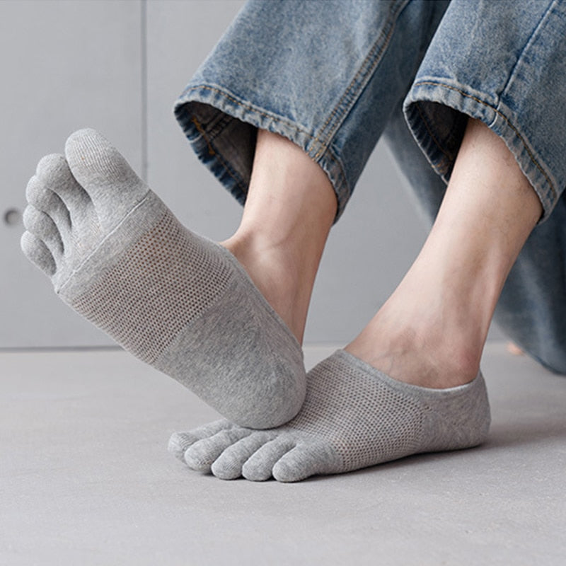 Breathable Toe Socks